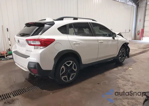 2020 Subaru Crosstrek Limited z USA, uszkodzony, nr VIN JF2GTANC9LH238550